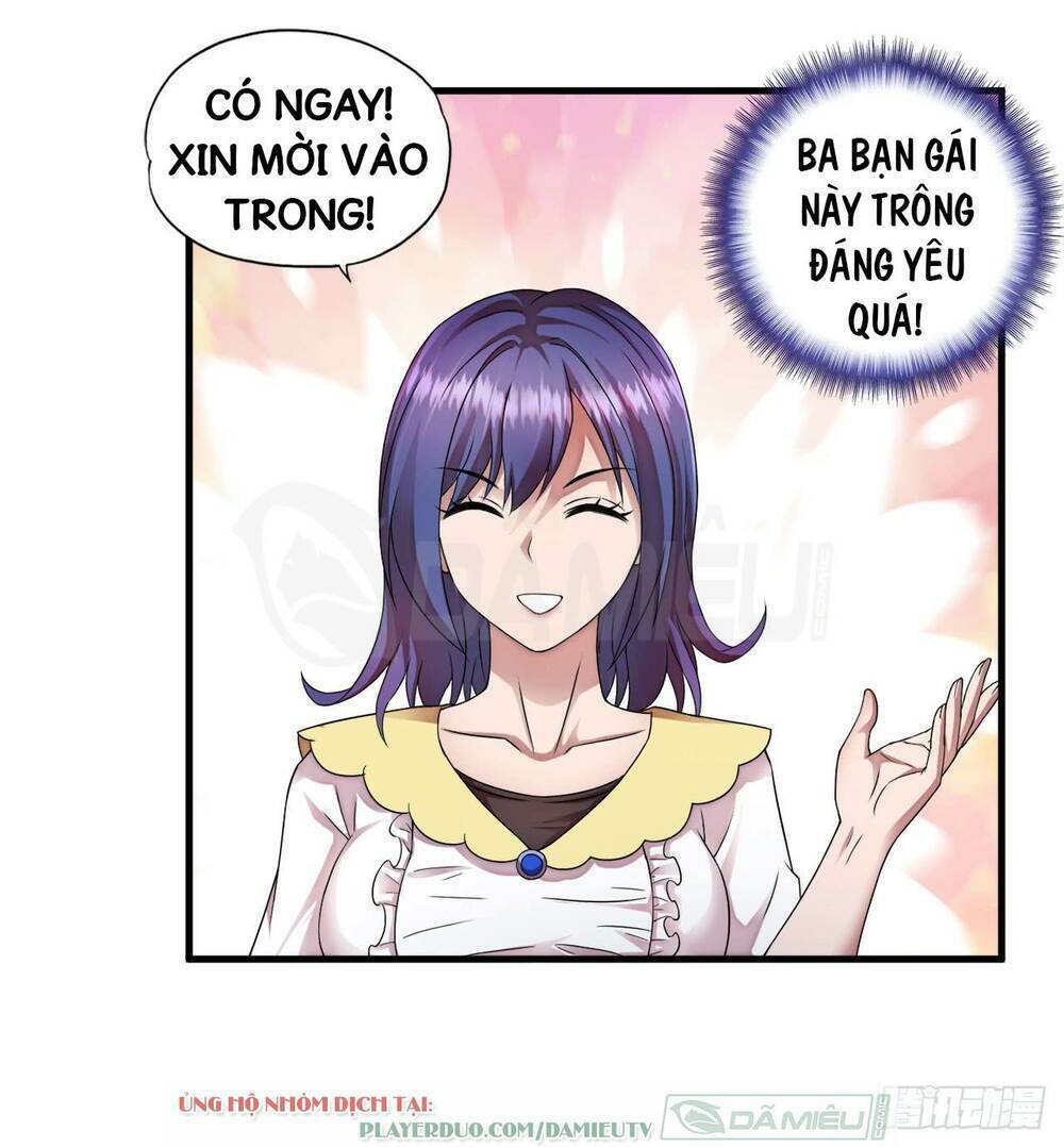 Siêu Phẩm Chiến Binh: Chapter 24