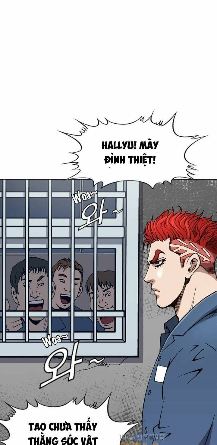 Quyền Vương Học Đường: Chapter 5