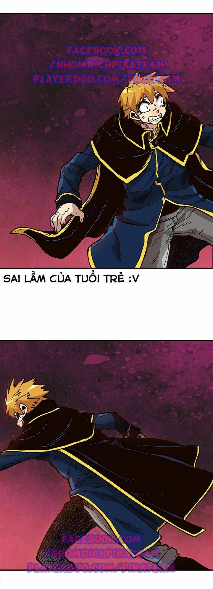 Đại Lục Vô Song: Chapter 21