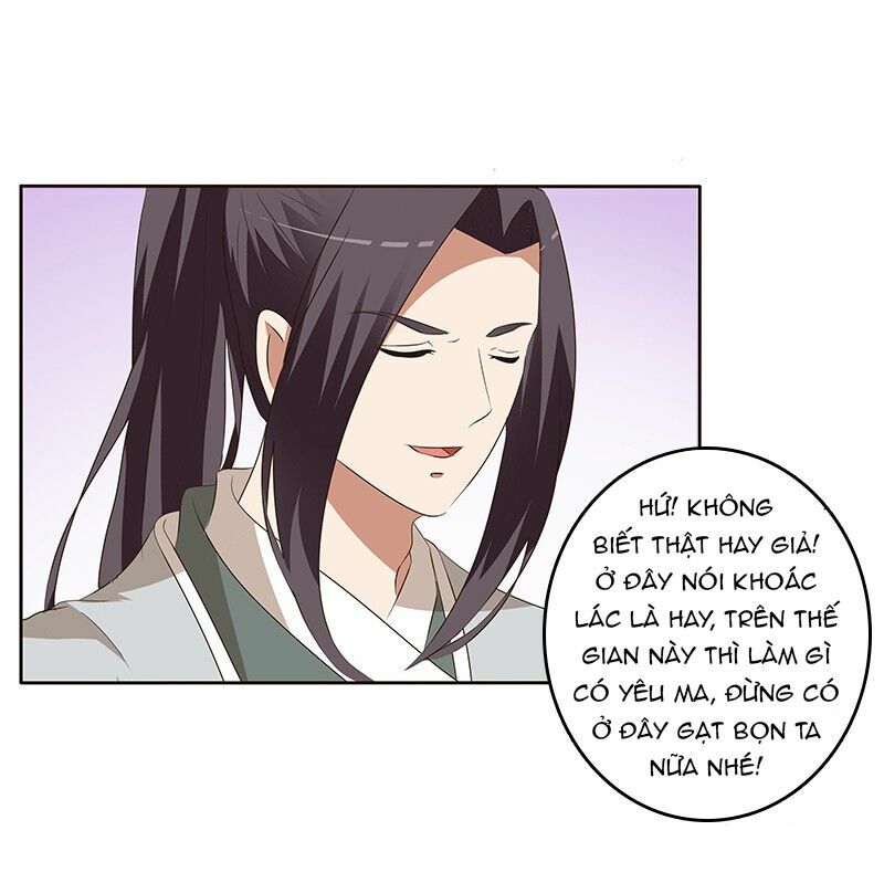 Thông Linh Phi: Chapter 162