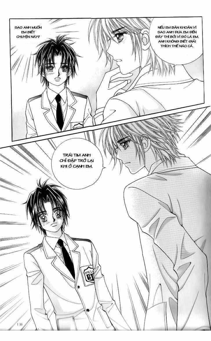 Mặt nạ tình yêu: Chapter 19