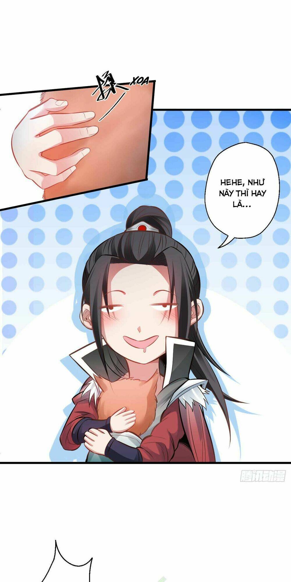 Trọng Sinh Tối Cường Ma Tôn Ở Rể: Chapter 4