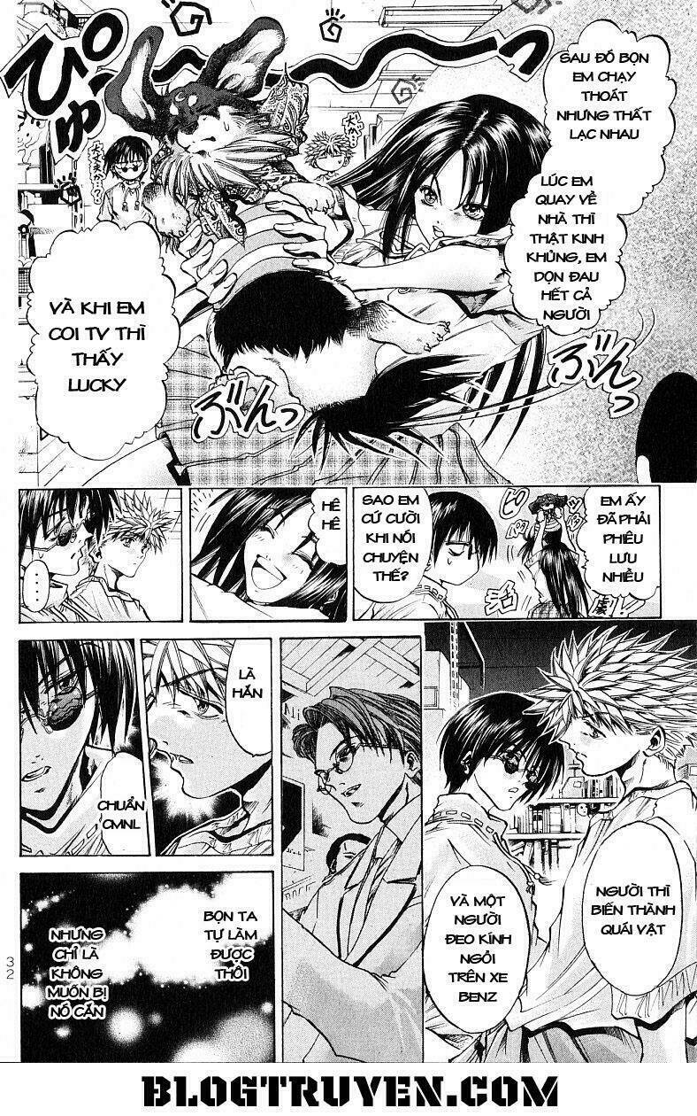 Get Backers: Chapter 225