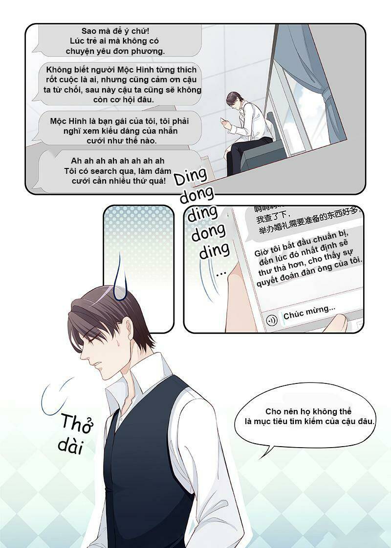 Tôi Giành Bạn Trai Với Mẹ: Chapter 87