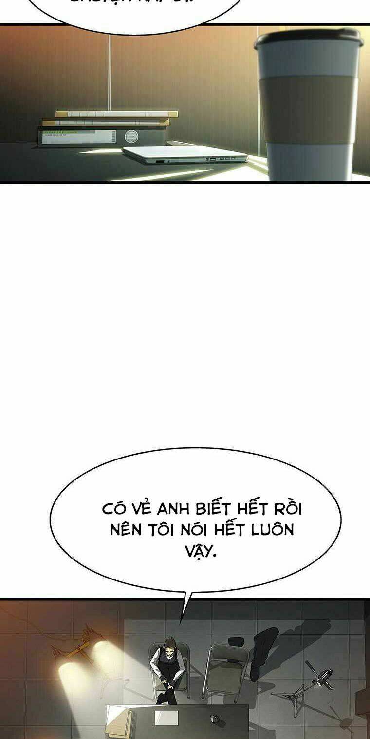 Hậu Duệ Của Hổ: Chapter 6