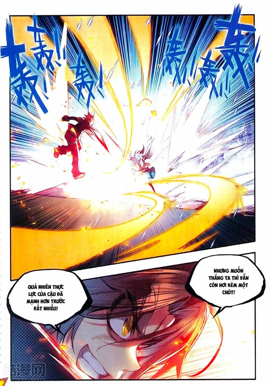 Xích Hoàng Truyền Kỳ: Chapter 46