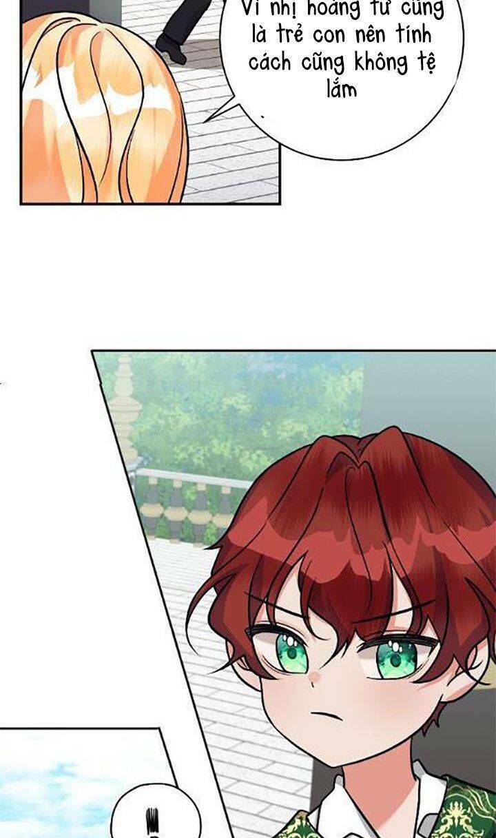 Đứa Bé Con Tin Thật Dễ Thương: Chapter 12