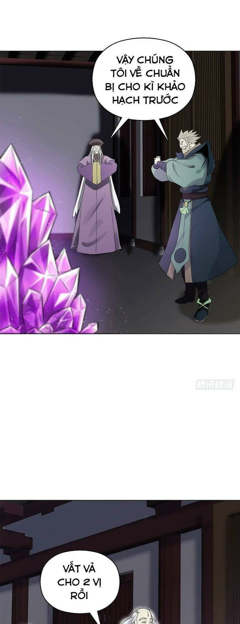Thiên Thần Quyết: Chapter 71