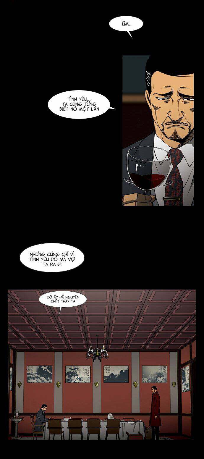 Quán Ăn Sát Thủ: Chapter 2