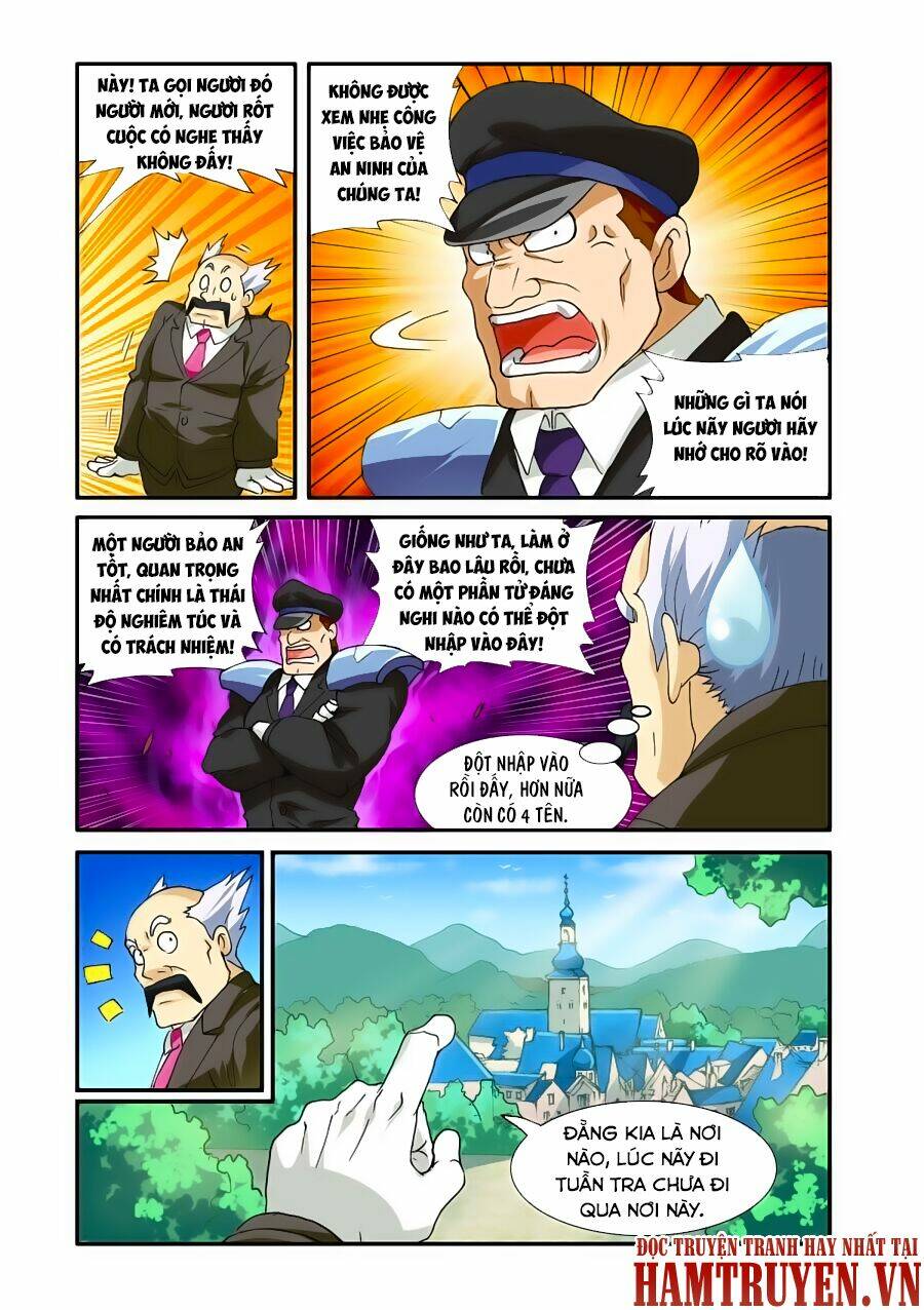 Tấn Công Nào! Ma Vương!: Chapter 39