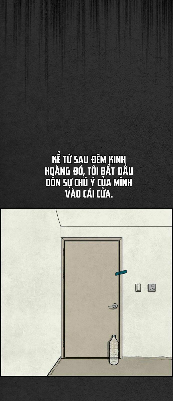 Khu Trọ Quỷ Ám: Chapter 1