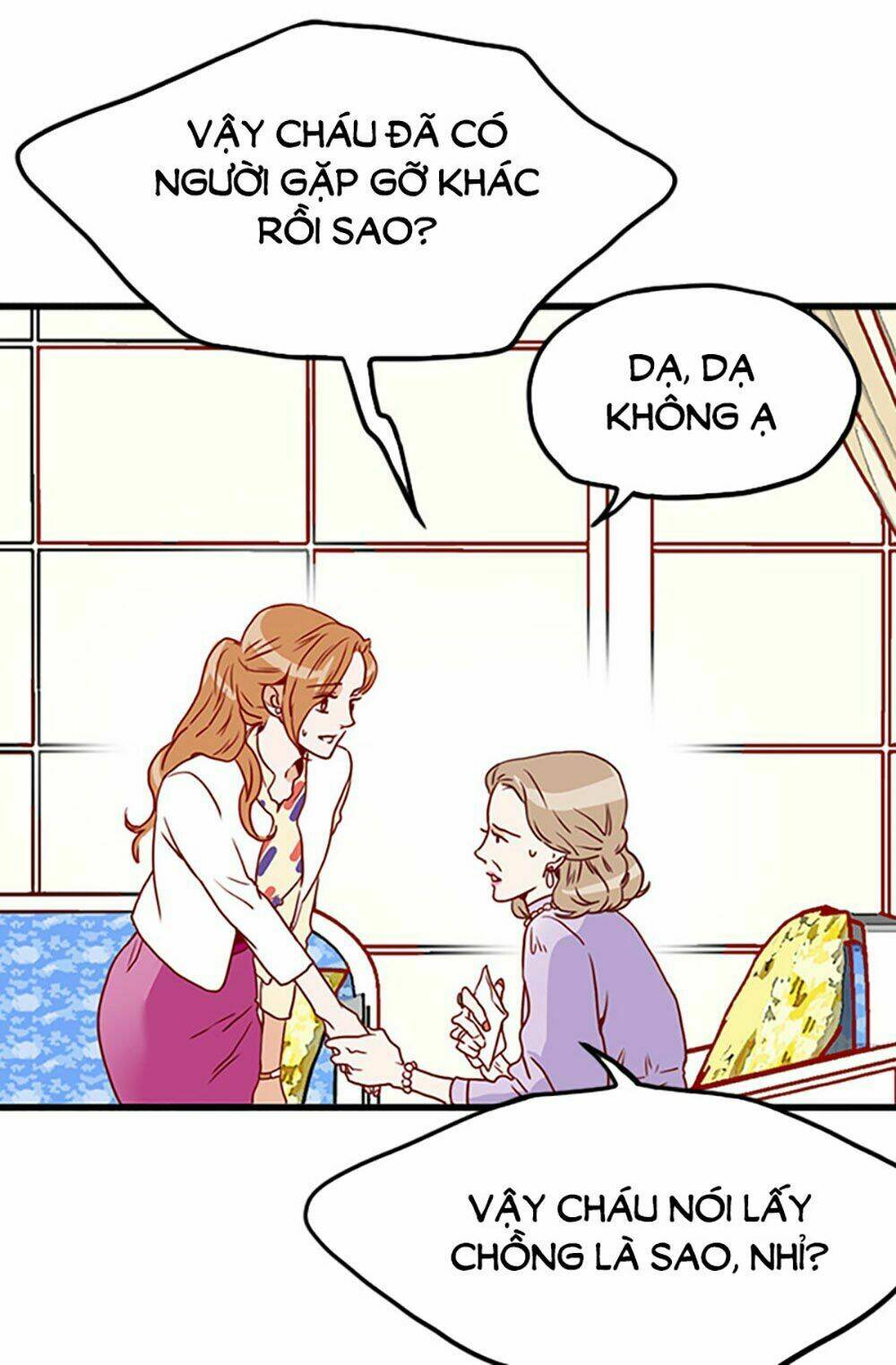 Thư Ký Kim Sao Thế Nhỉ?: Chapter 9