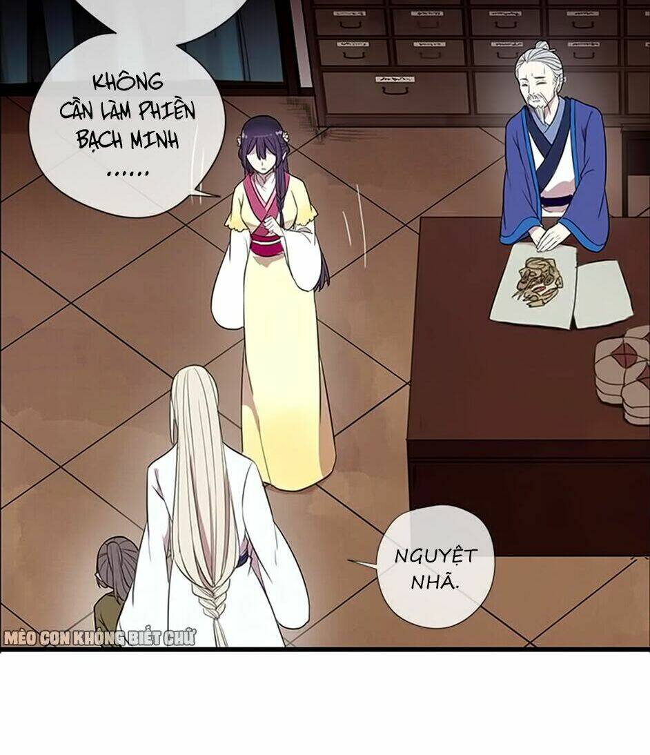 Bách Yêu Dị Văn: Chapter 36