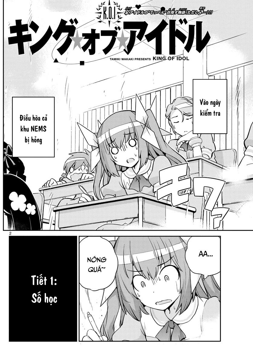 King Of Idols: Chapter 38