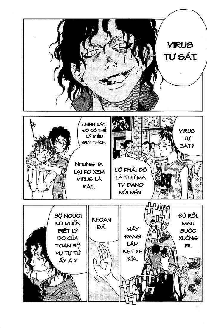 Alive-Final Evolution: Chapter 2.2