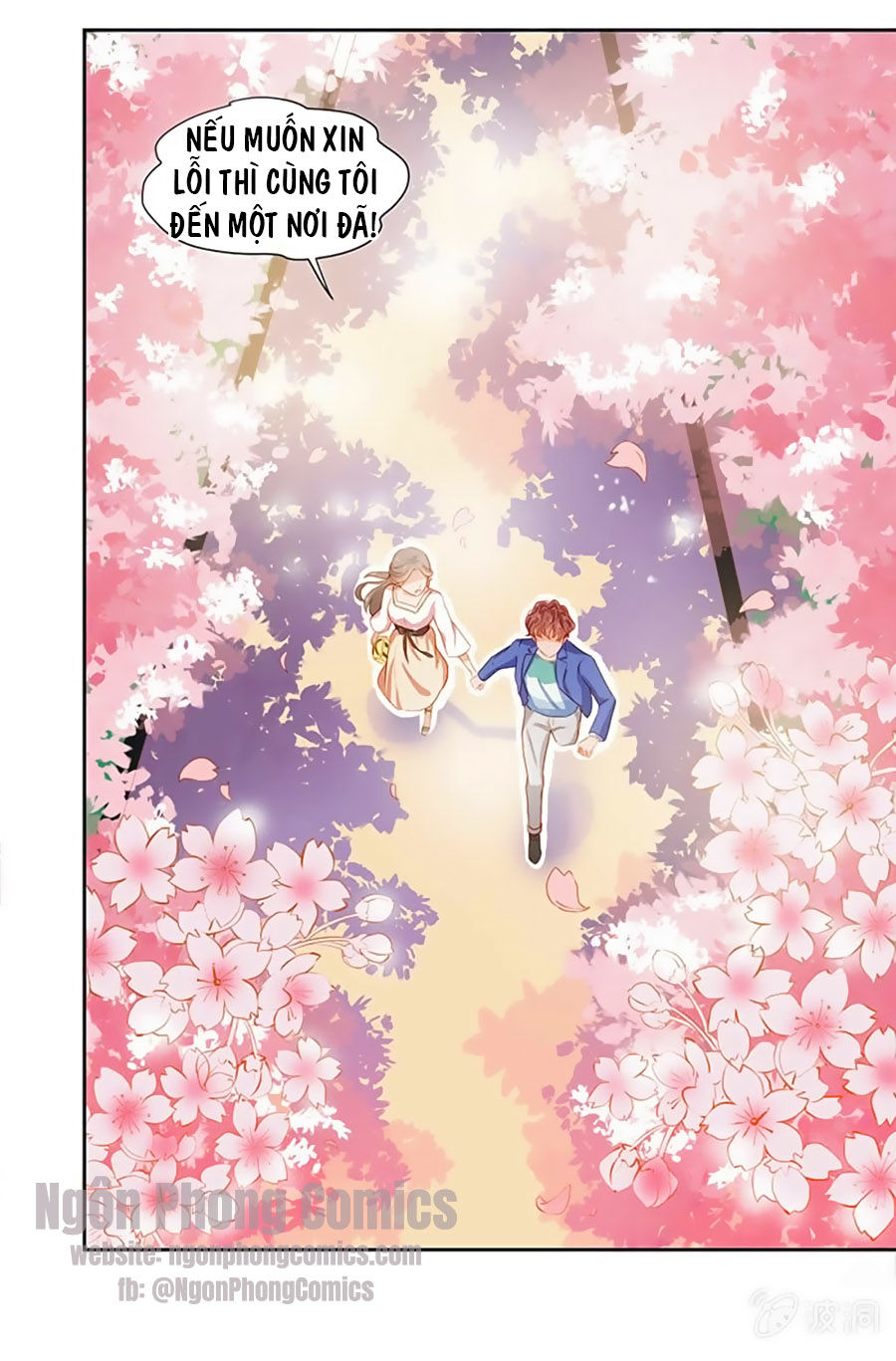 Khi Trá Luyến Nhân: Chapter 7.1