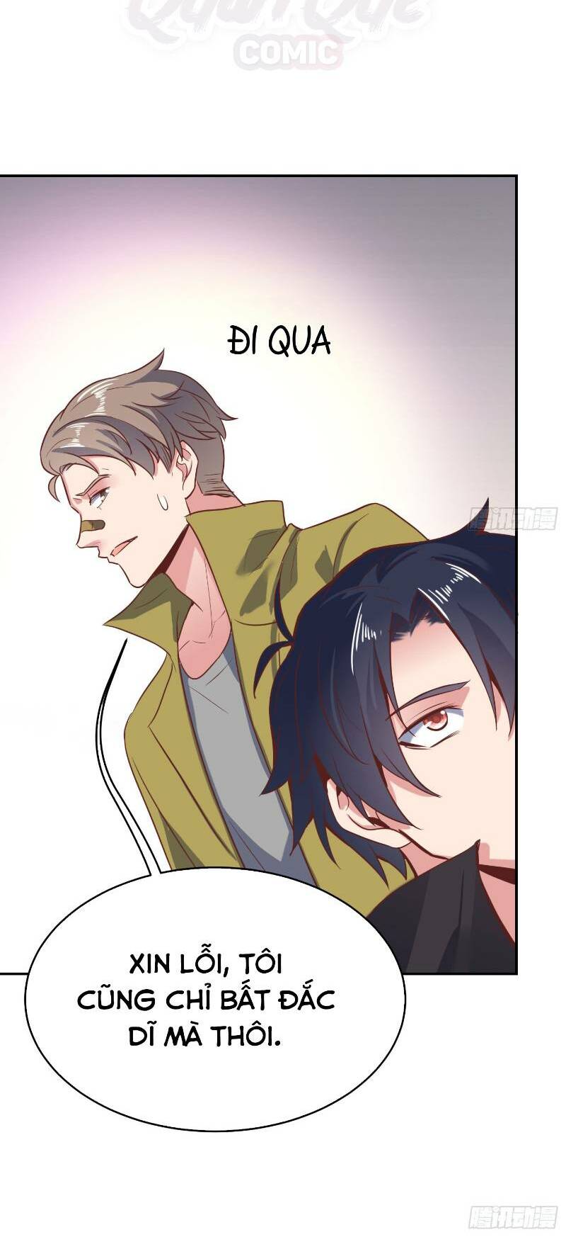 Bên Người Mang Theo Nữ Thần Hoàng: Chapter 59