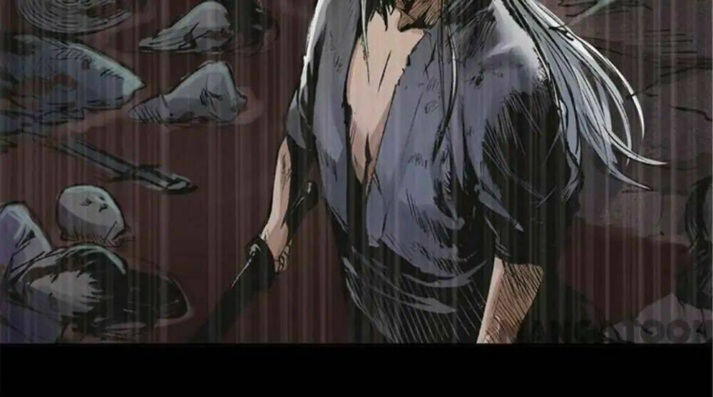 Thanh Gươm Quỷ: Chapter 34