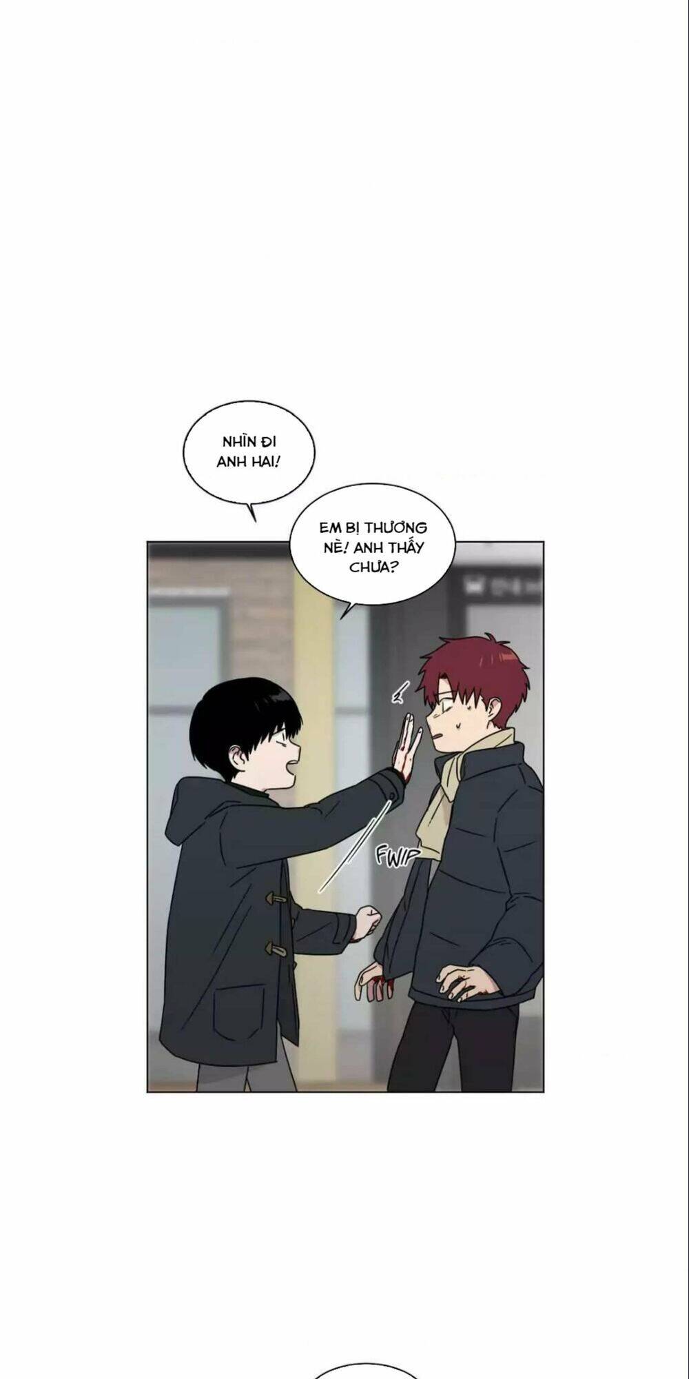 …”Một Sự Thật Khá Khó Chịu.”: Chapter 70