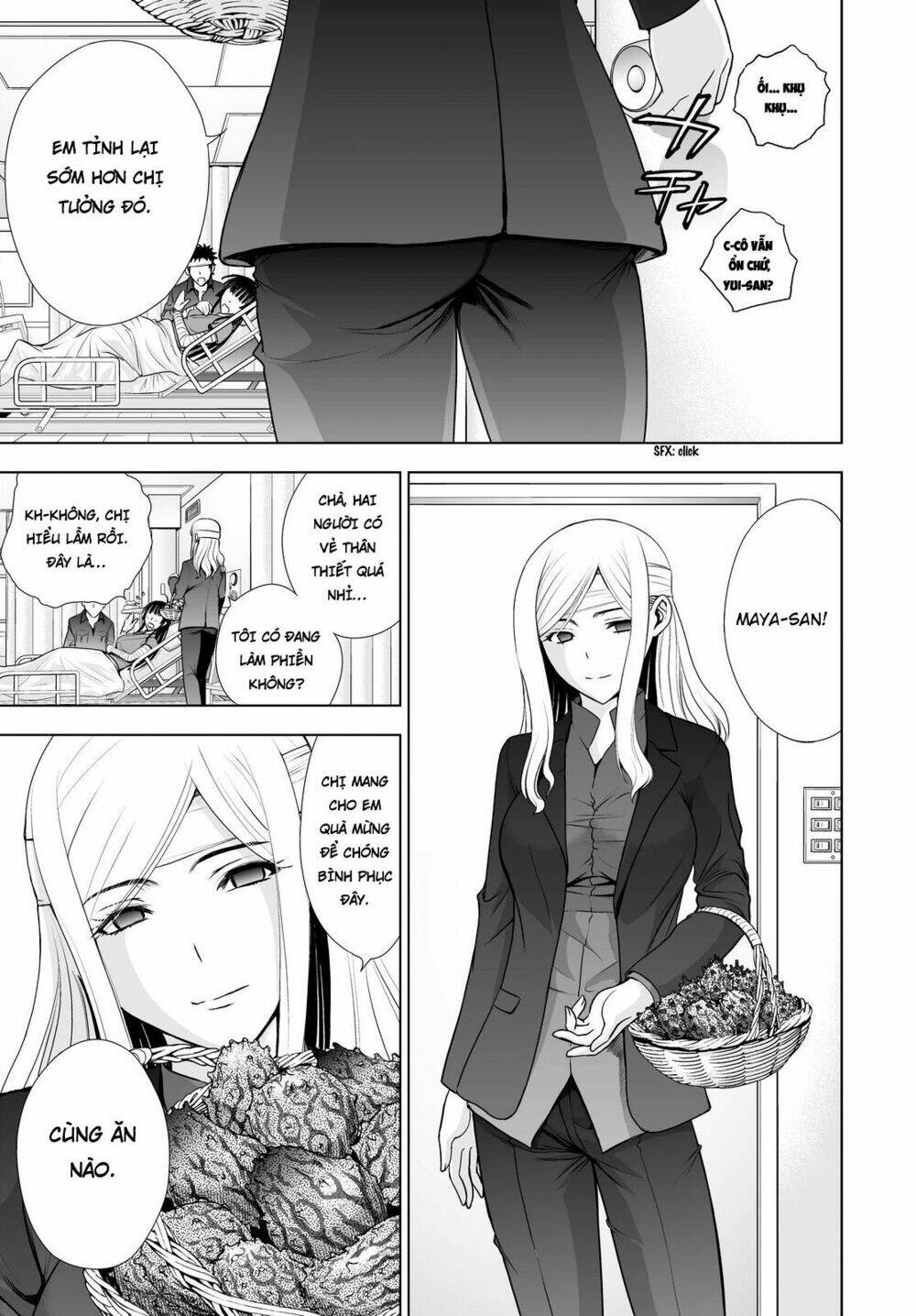 Deathtopia: Chapter 43