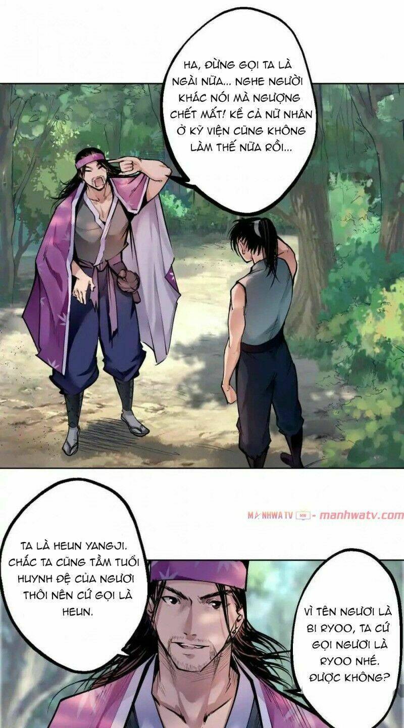 Thanh Gươm Quỷ: Chapter 39
