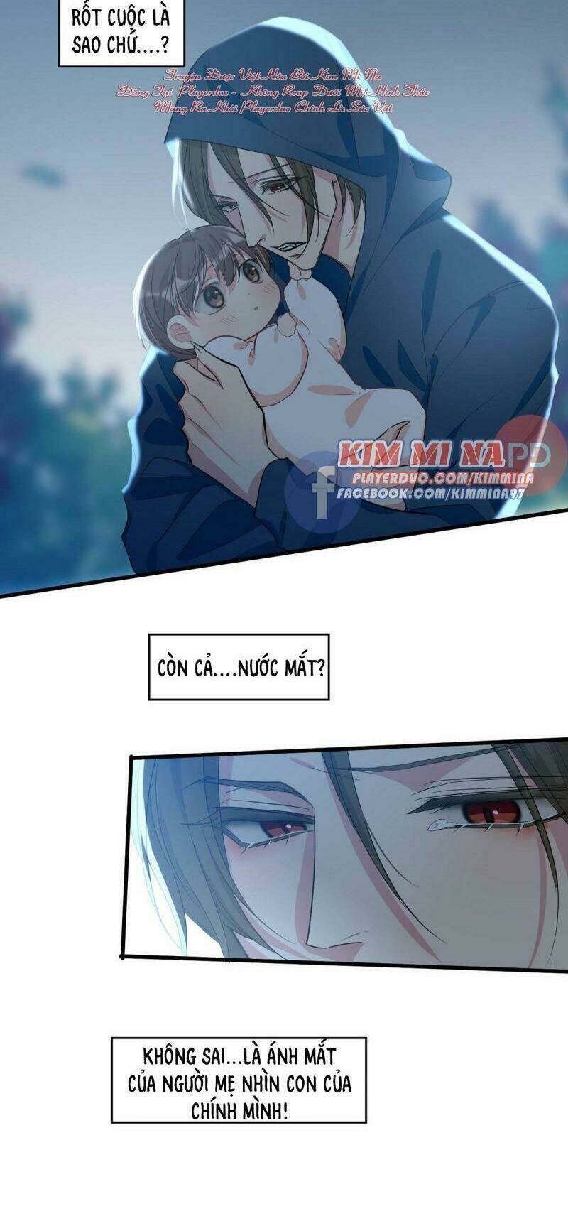 Vết Cắn Trí Mạng: Chapter 10