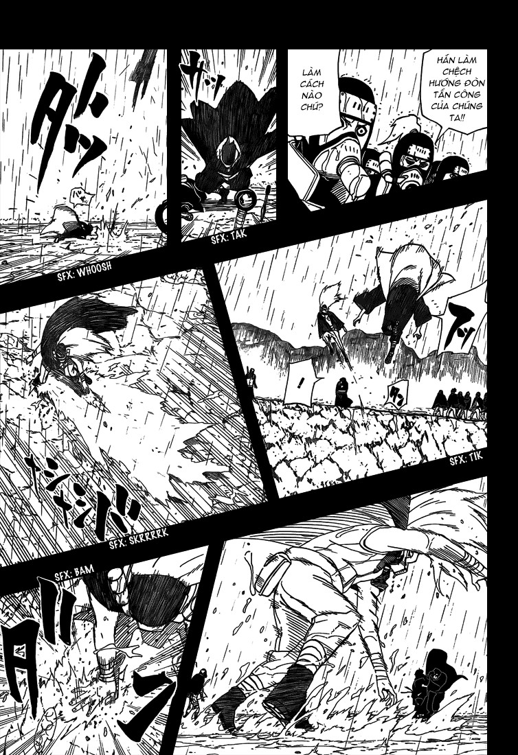 Naruto: Chapter 447