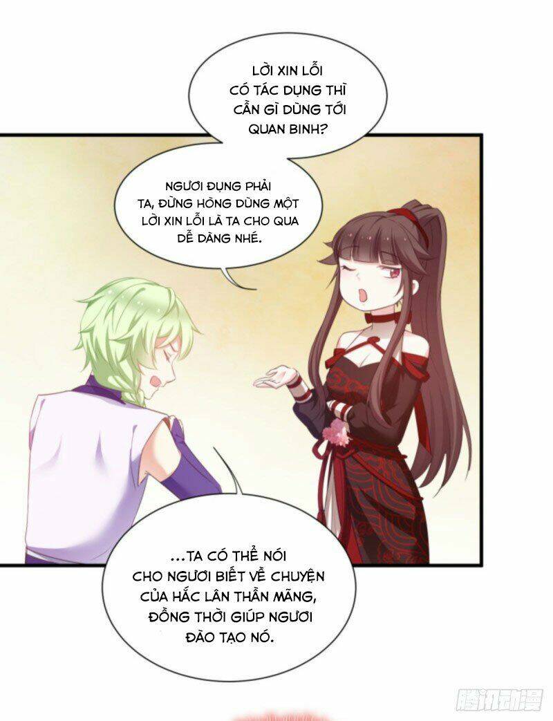 Trò Chơi Trừng Phạt: Chapter 77