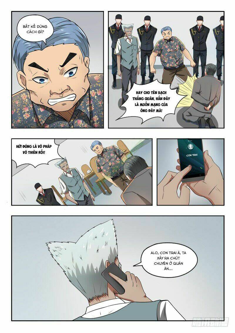 Thấu Thị Chi Nhãn: Chapter 101