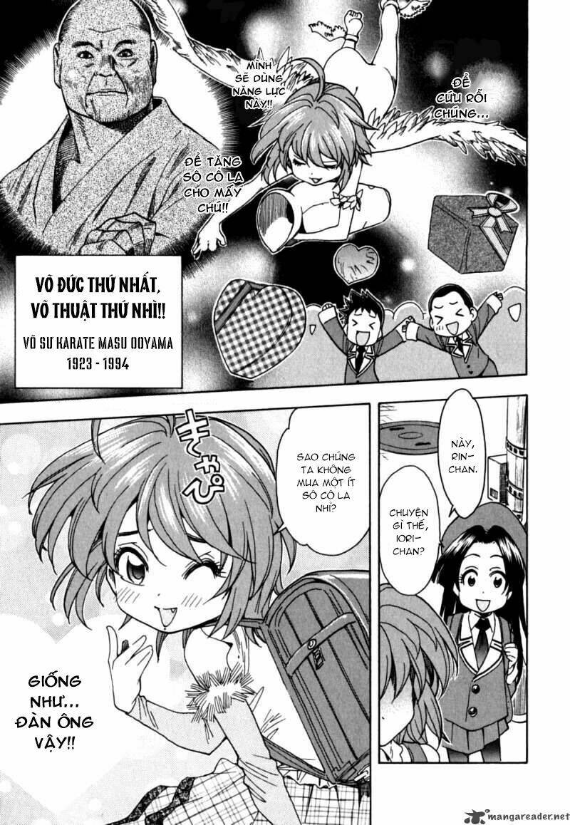 Ichinensei Ni Nacchattara: Chapter 36