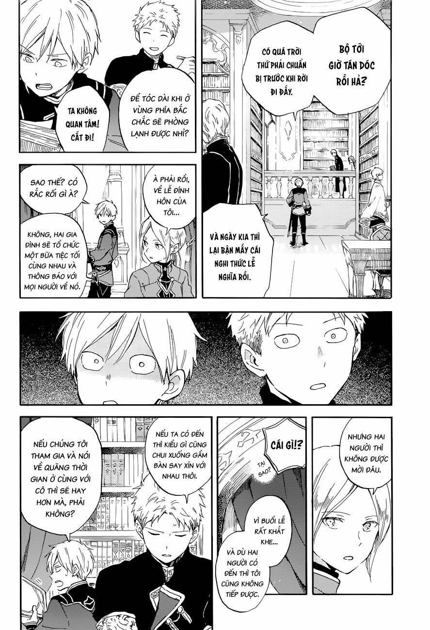 Cô Người Hầu Tóc Đỏ: Chapter 103