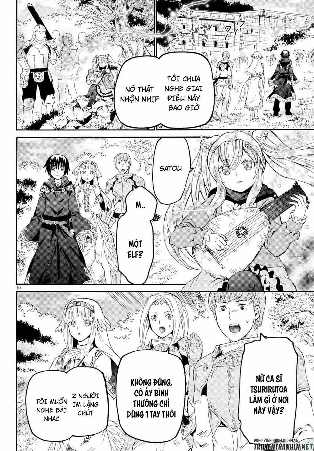 Thế Giới Khác - Cuồng Tưởng Khúc: Chapter 67