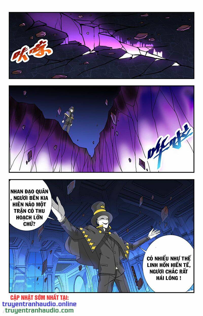 Long Ẩn Giả: Chapter 181