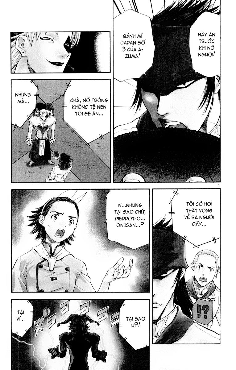 Vua Bánh Mì: Chapter 72