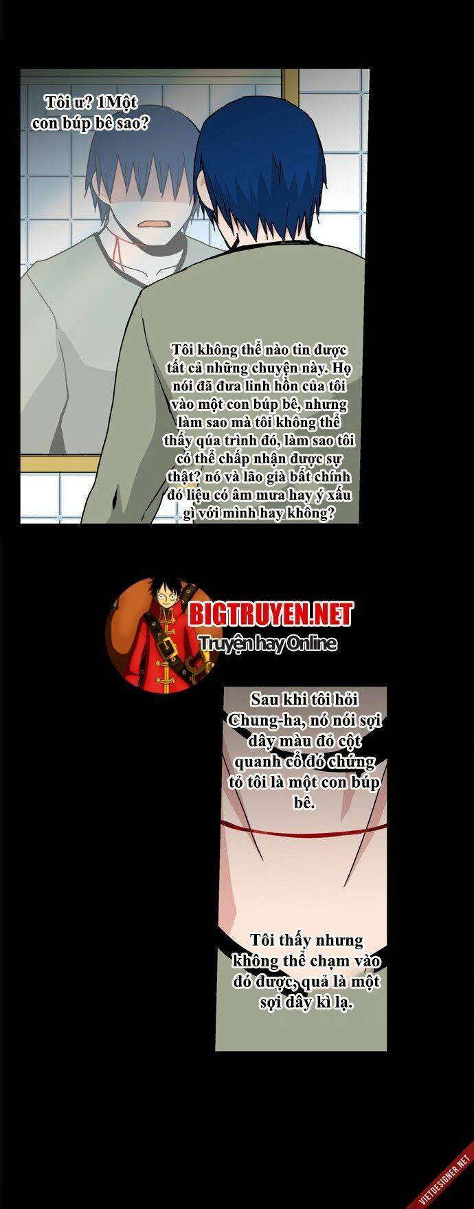 Red String: Chapter 31