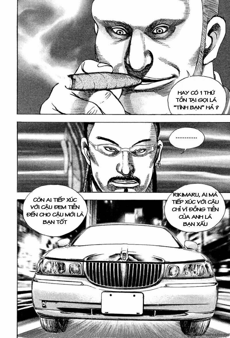 Tough - Miyazawa Kiichi: Chapter 139