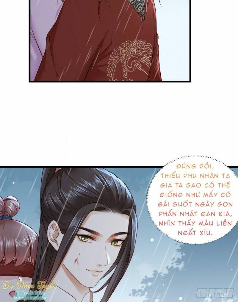 Nữ Thủ Phú Chi Kiều Sủng Nhiếp Chính Vương: Chapter 25