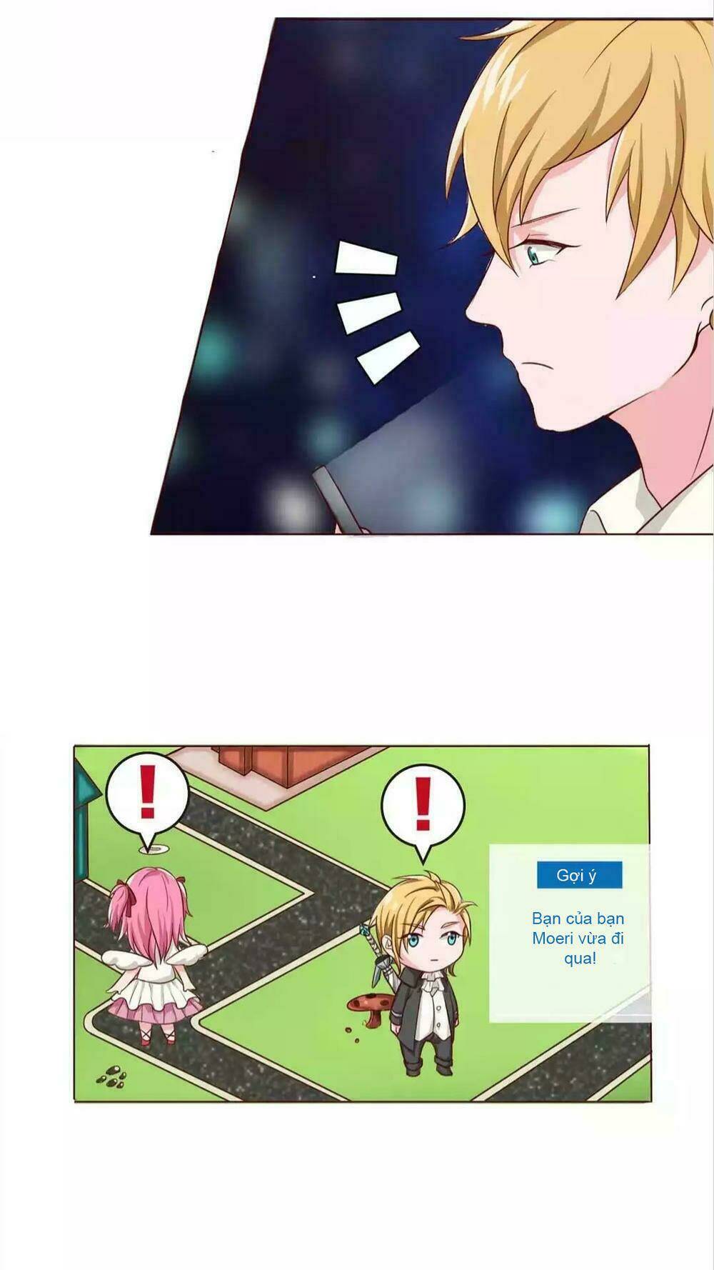 Become A Girl At Night: Chapter 6