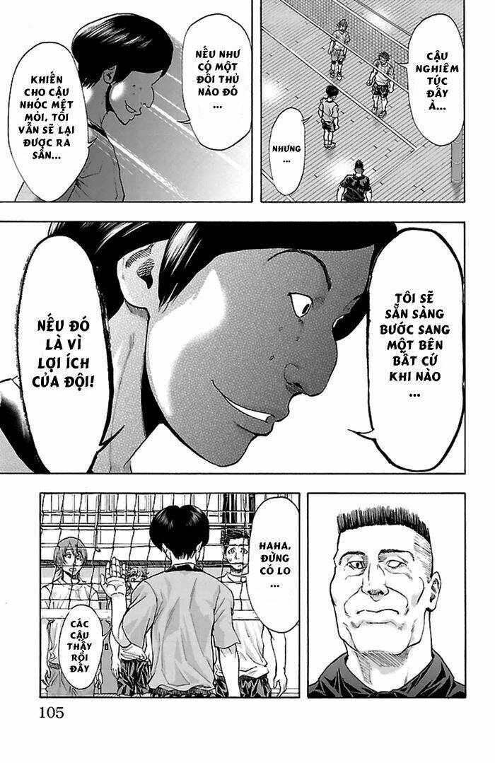 Harigane Service: Chapter 38