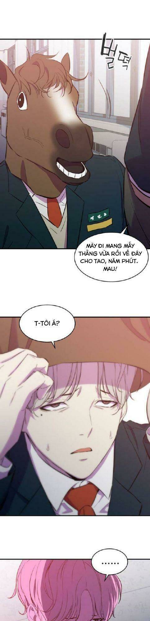 Nhân Vật Phản Diện Bất Tài: Chapter 3