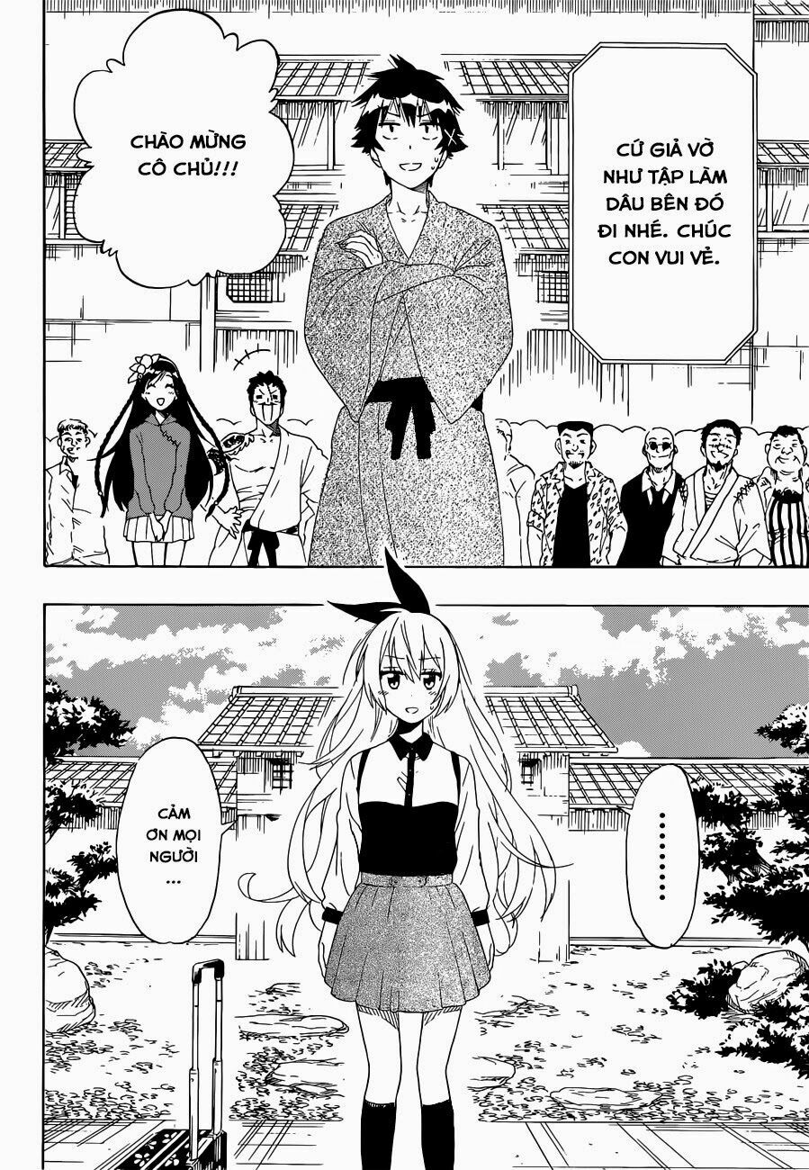 Tình Yêu Ngang Trái: Chapter 163