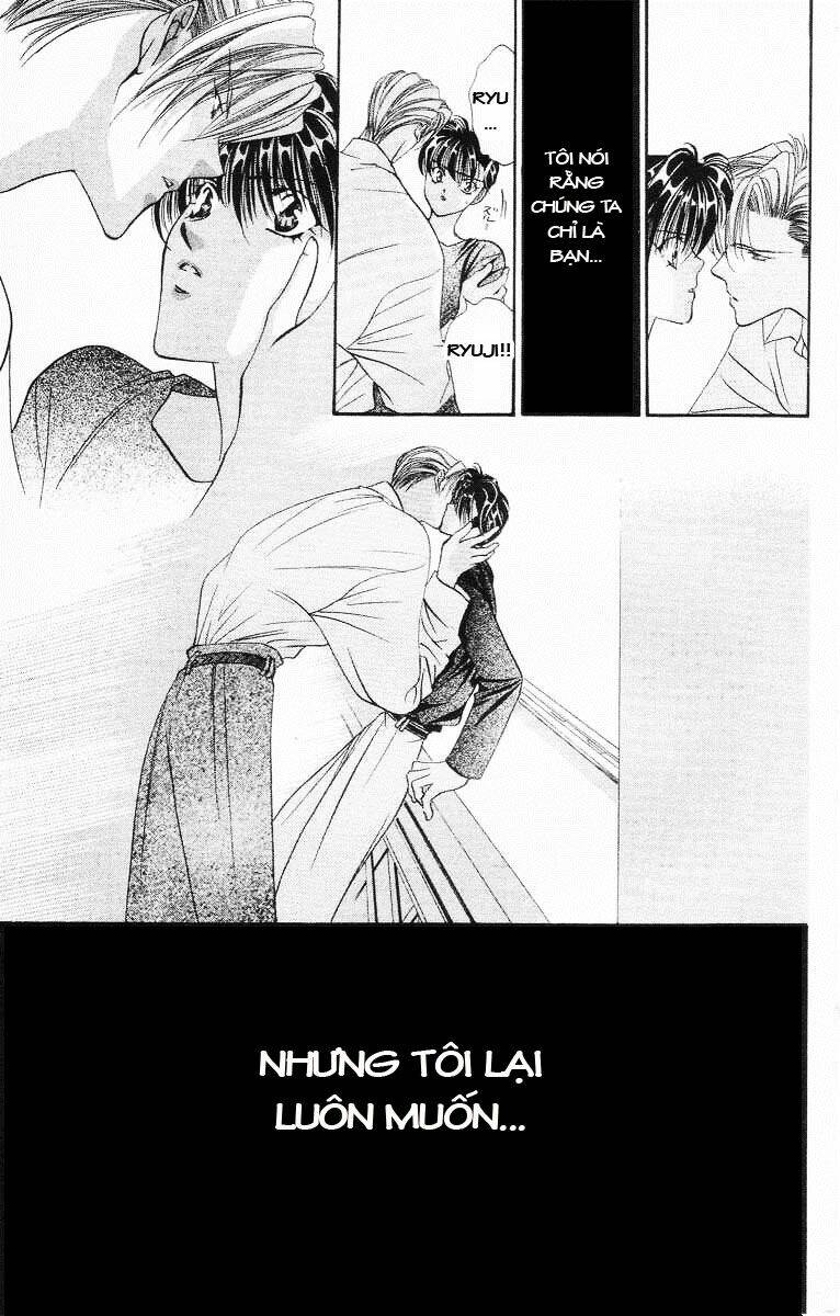 Tokyo Crazy Paradise: Chapter 54