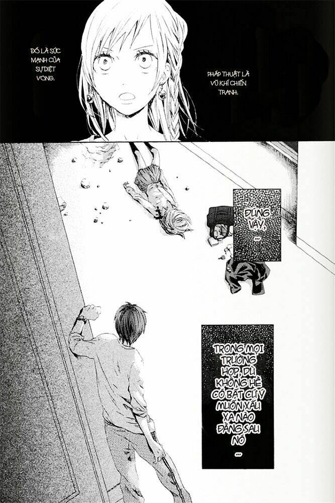 Phép Lạ Của Chúng Ta: Chapter 1