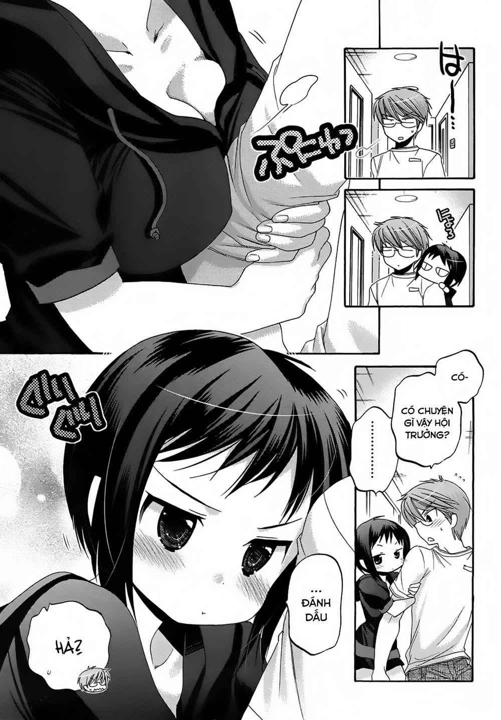 Okusama Ga Seito Kaichou!: Chapter 16