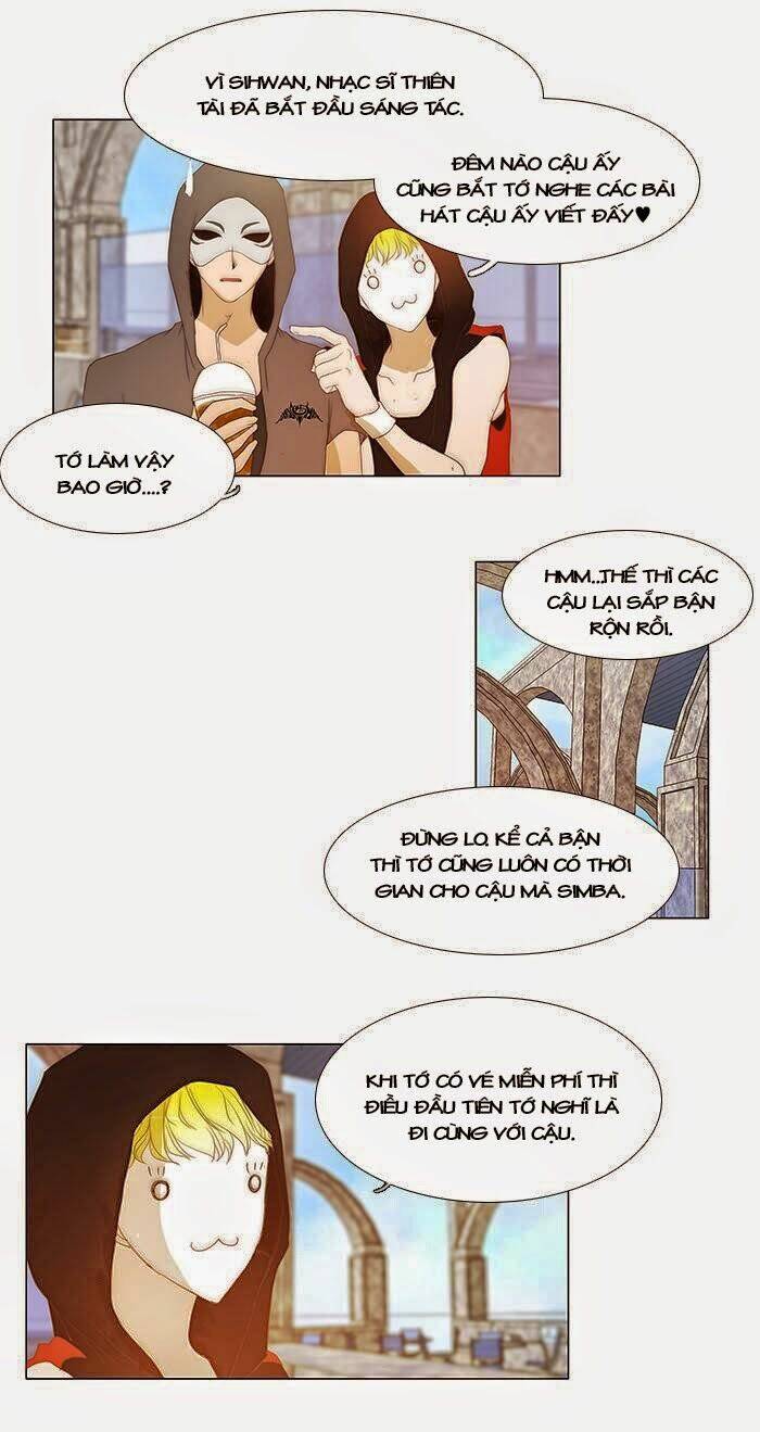 Không Thể Chạm Vào Anh: Chapter 43