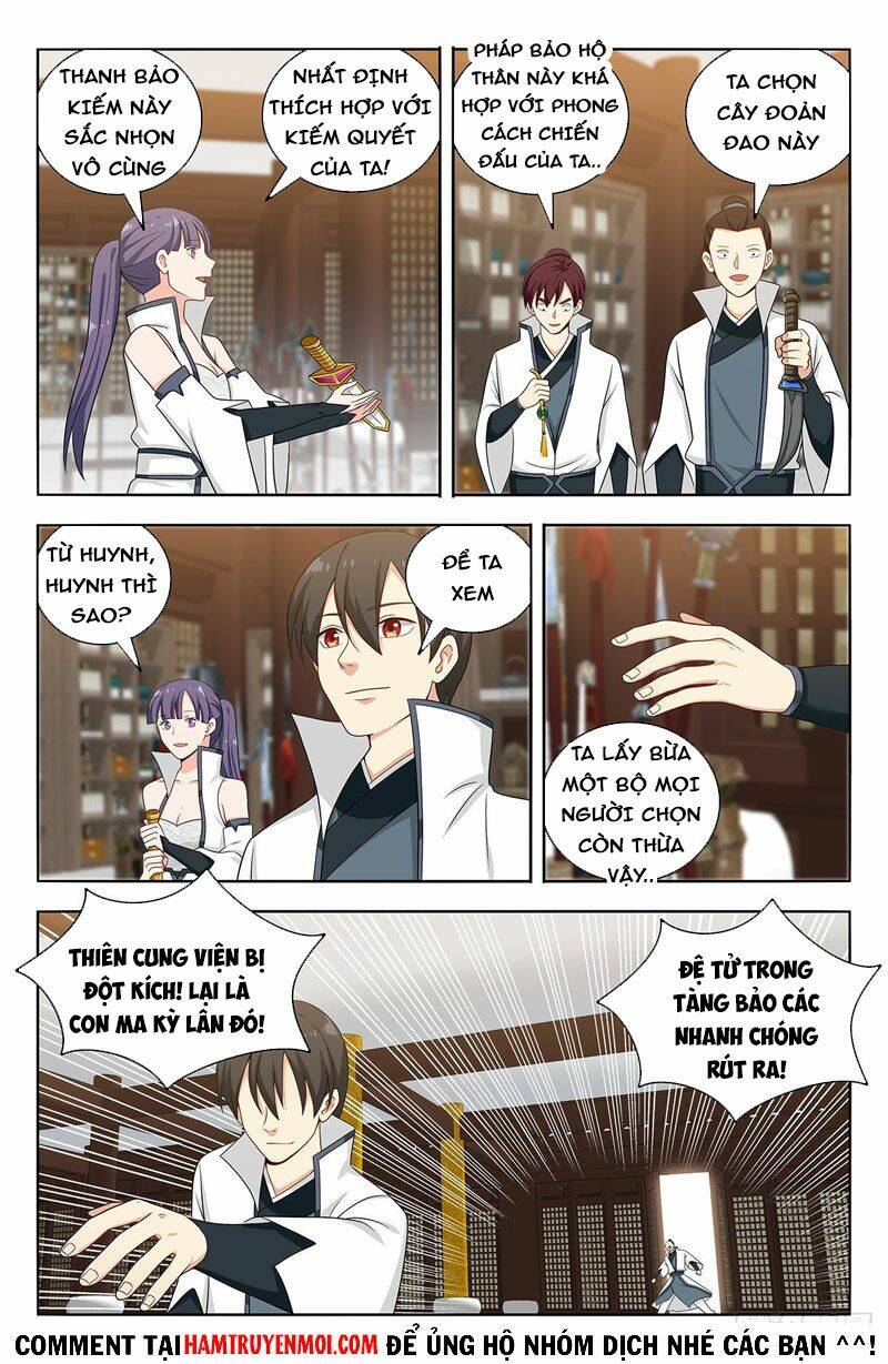 Tối Cường Phản Sáo Lộ Hệ Thống: Chapter 544