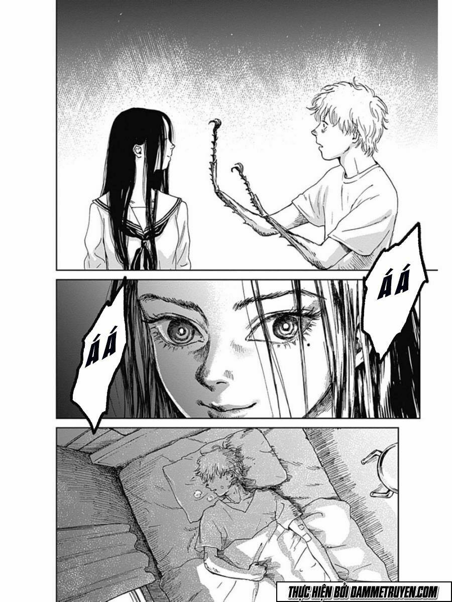 Mushihime - Nữ Chúa Côn Trùng: Chapter 16