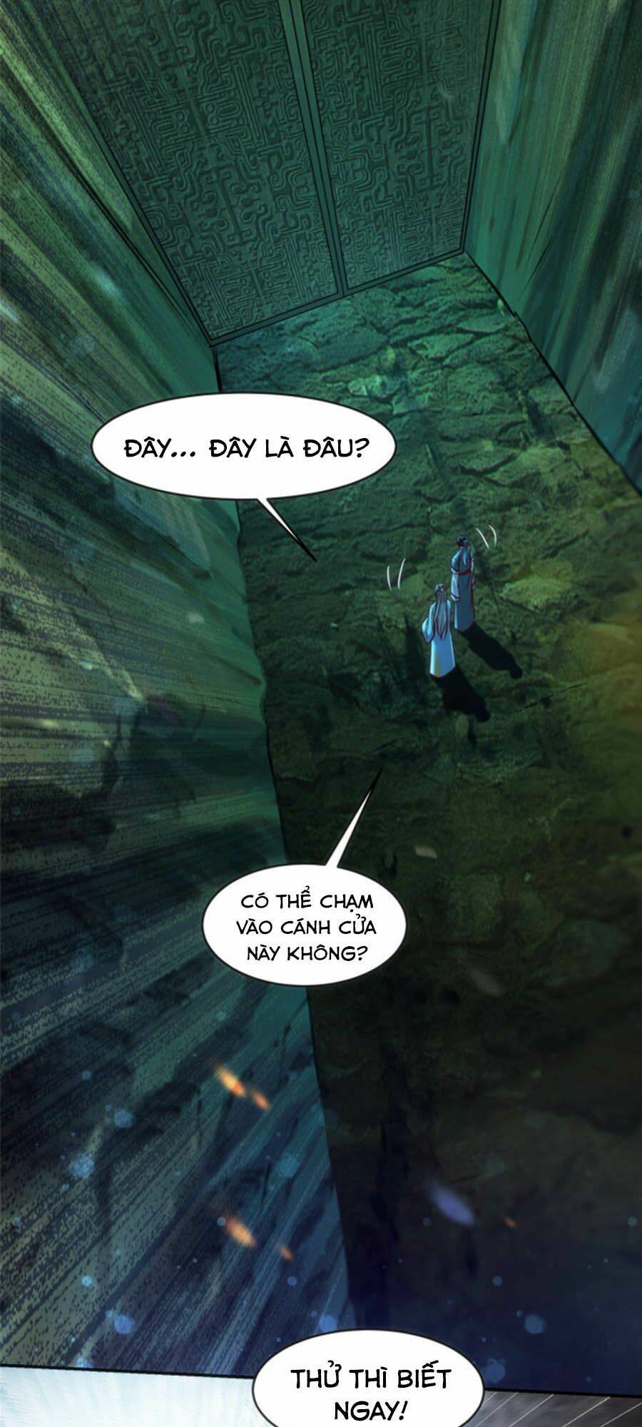 Nghịch Thiên Thần Phi Chí Thượng: Chapter 28