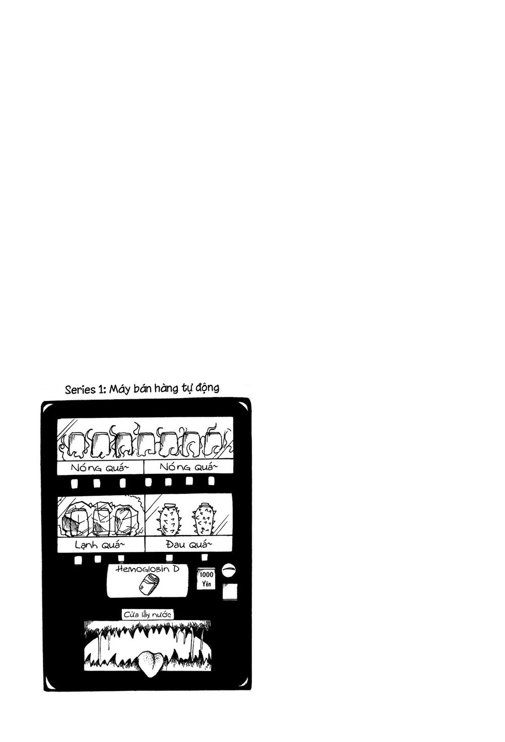 Cậu Bé Quả Đào - Hoozuki No Reitetsu: Chapter 23