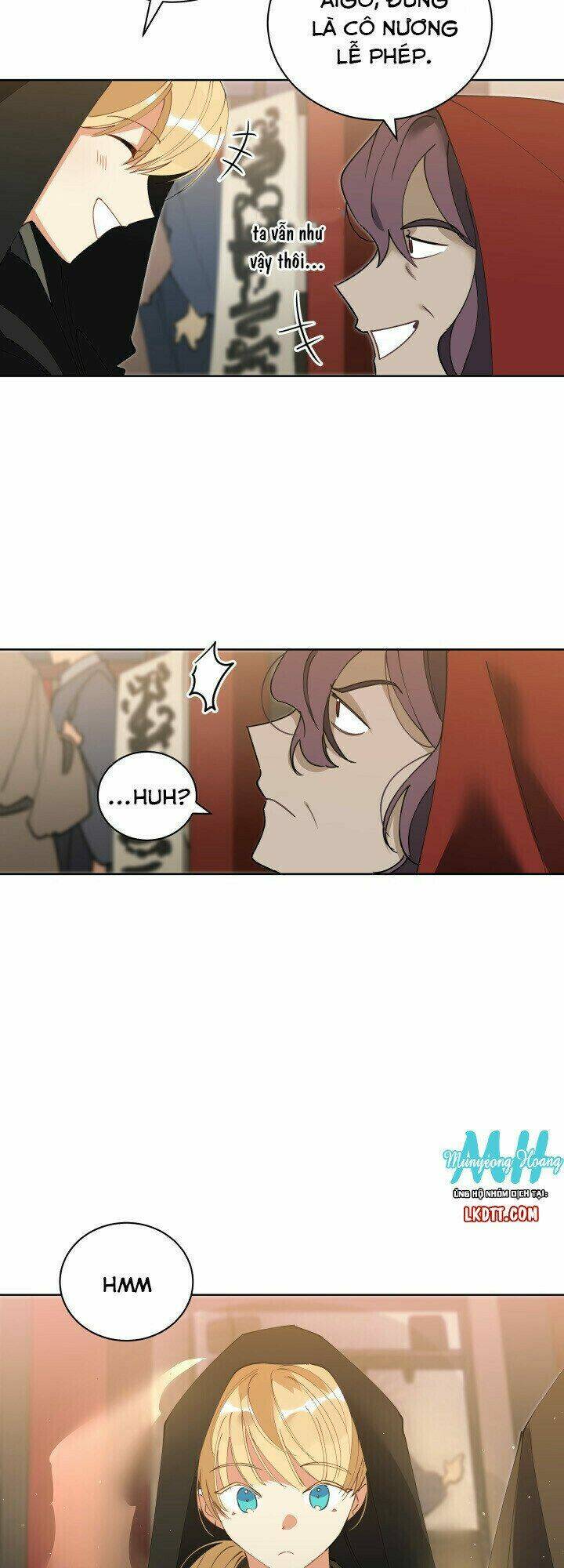 Quái Thú Với Hoa: Chapter 61